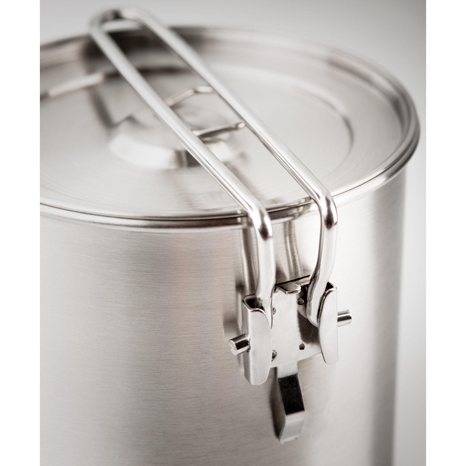 Kochset Glacier Stainless Explorer Set 3/7