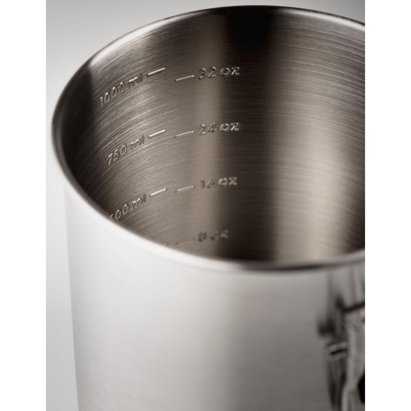 Kochset Glacier Stainless Explorer Set 4/7