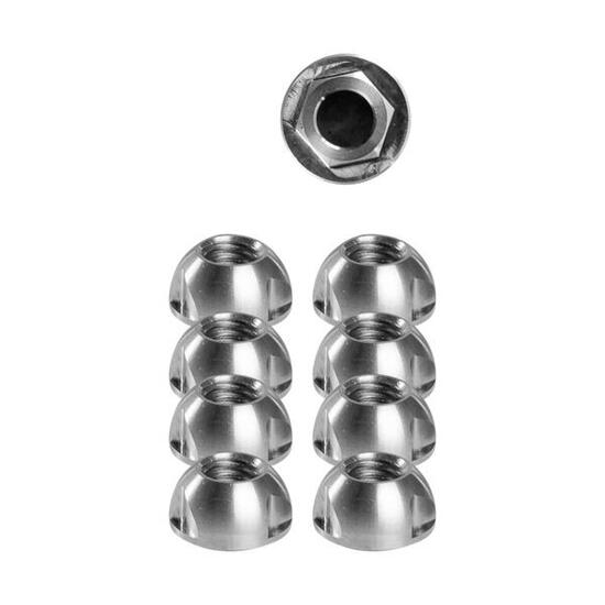 Anti-Diebstahl Muttern M8