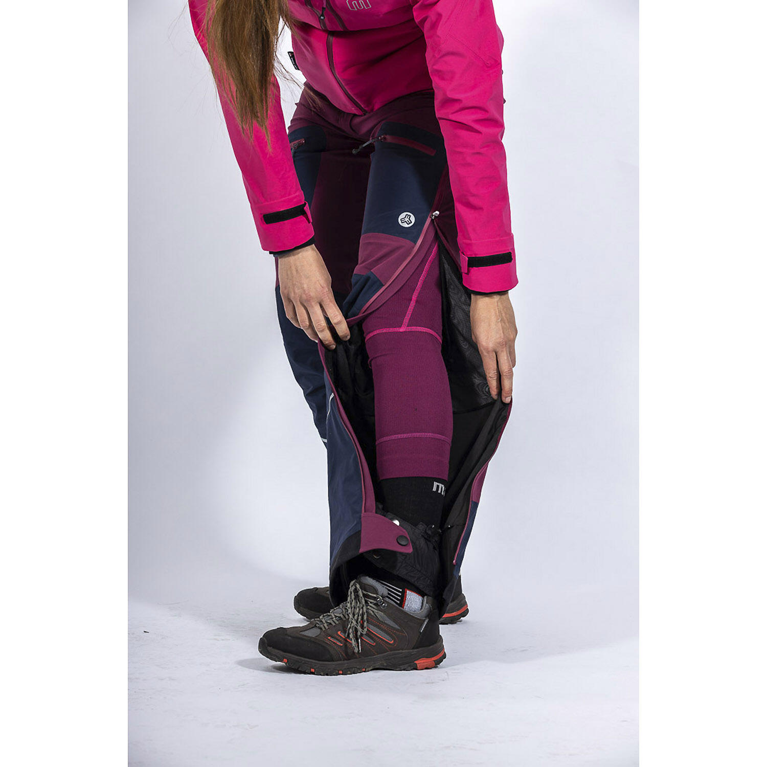 Damen Tourenhose Sonthofen 5/6