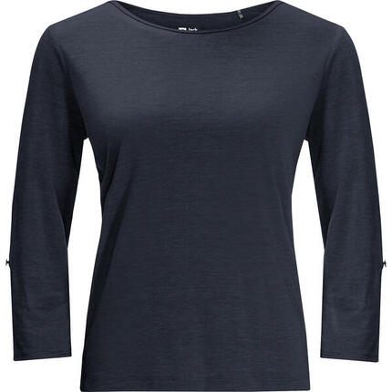 JACK WOLFSKIN Damen T-Shirt Coral Coast