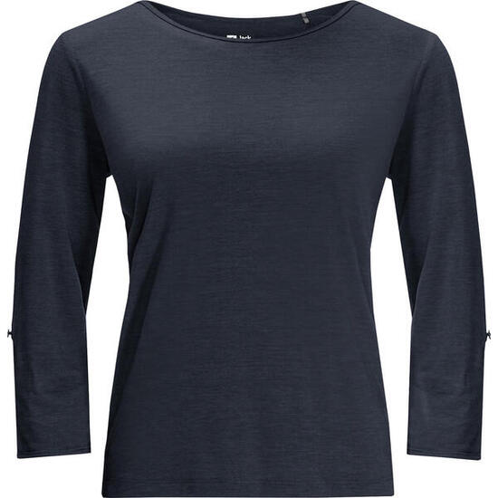 JACK WOLFSKIN Damen T-Shirt Coral Coast