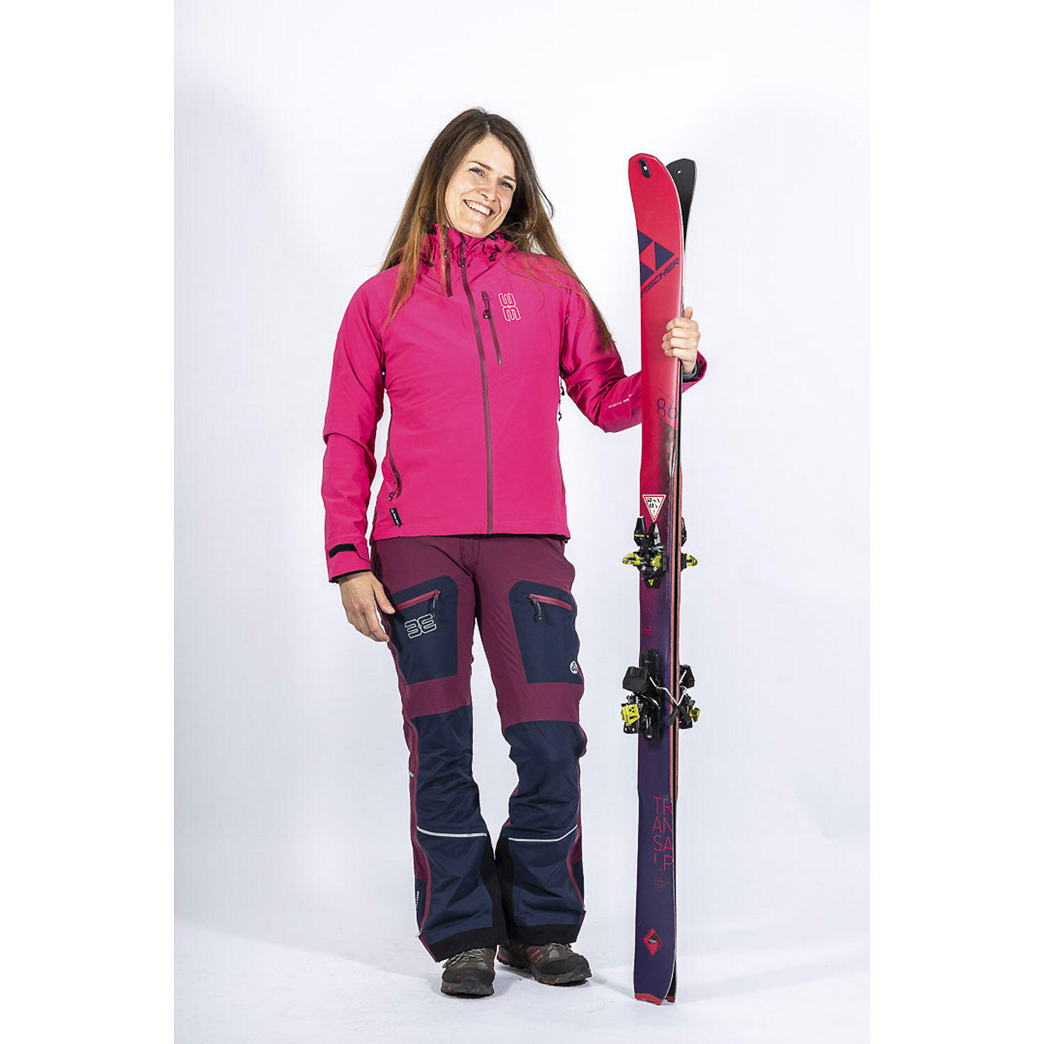 Damen Tourenhose Sonthofen 6/6
