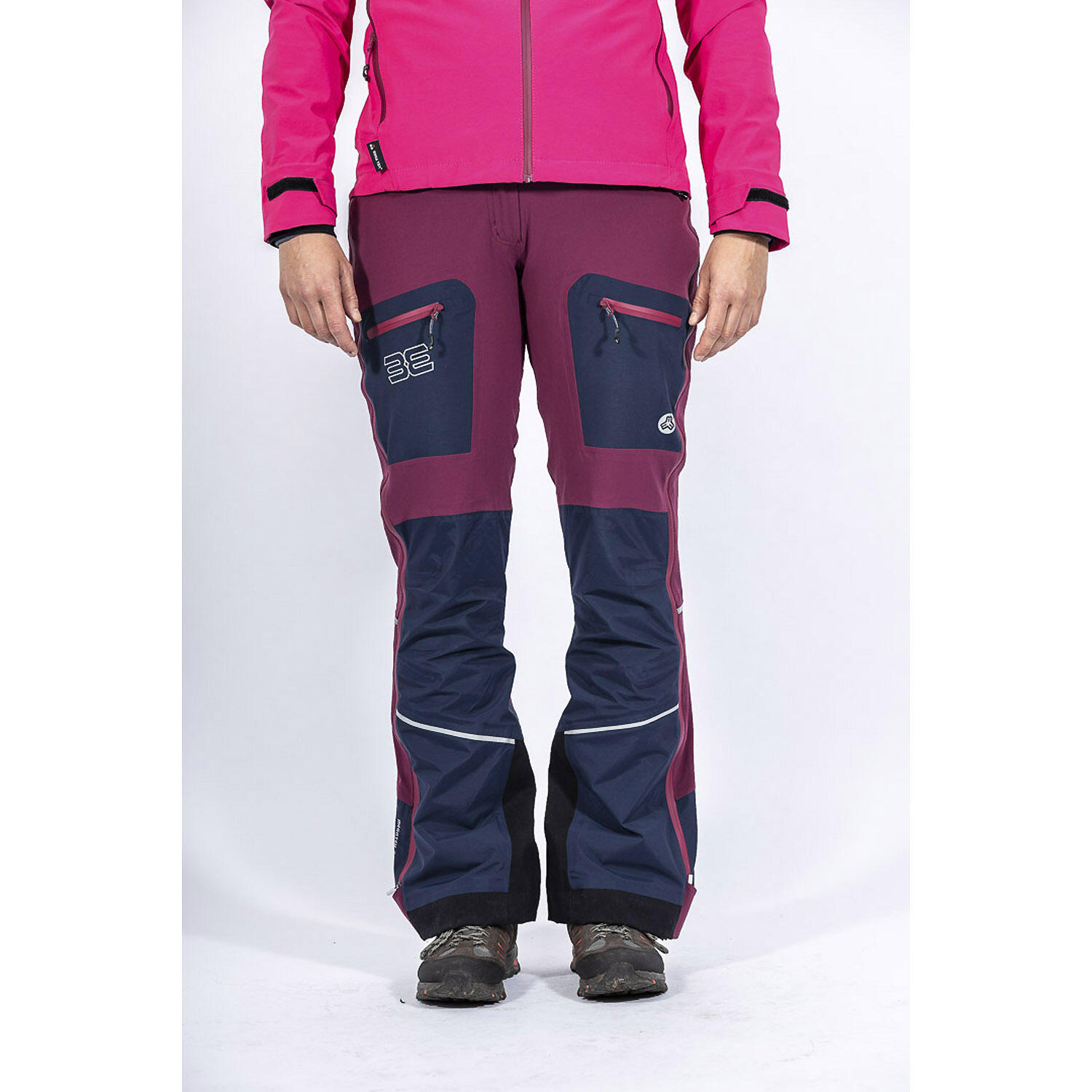 Damen Tourenhose Sonthofen 2/6