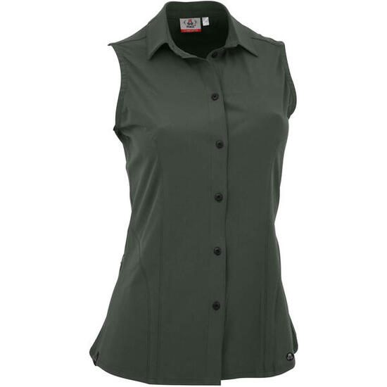 Damen Bluse Rofanspitze