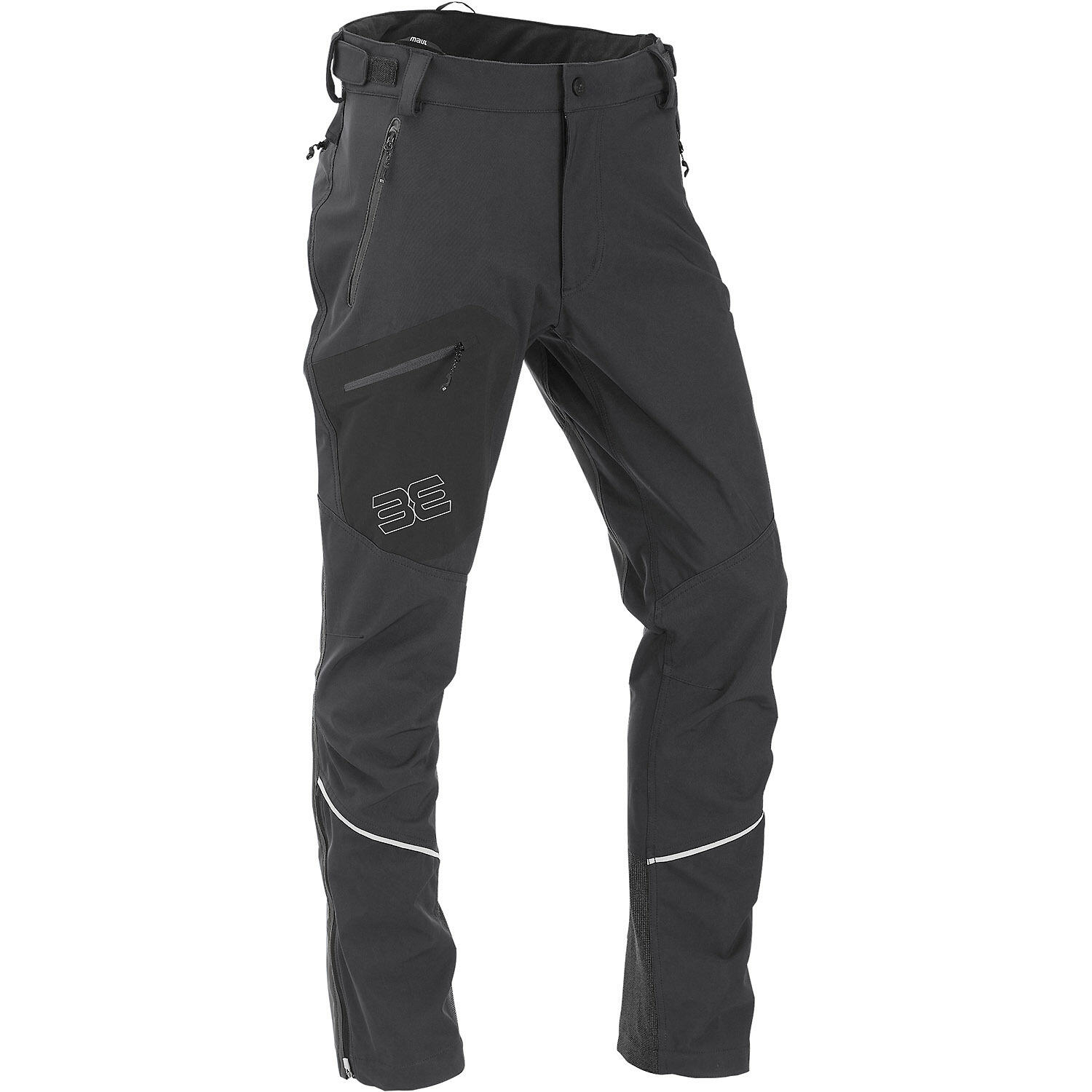 Herren Softshellhose Hybrid Monte Tamaro 2XT 1/7
