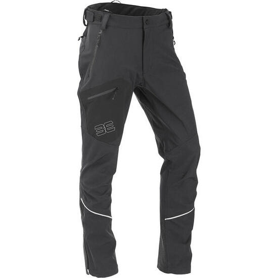 MAUL SPORT Herren Hybrid-Softshellhose Monte Tamaro 2XT