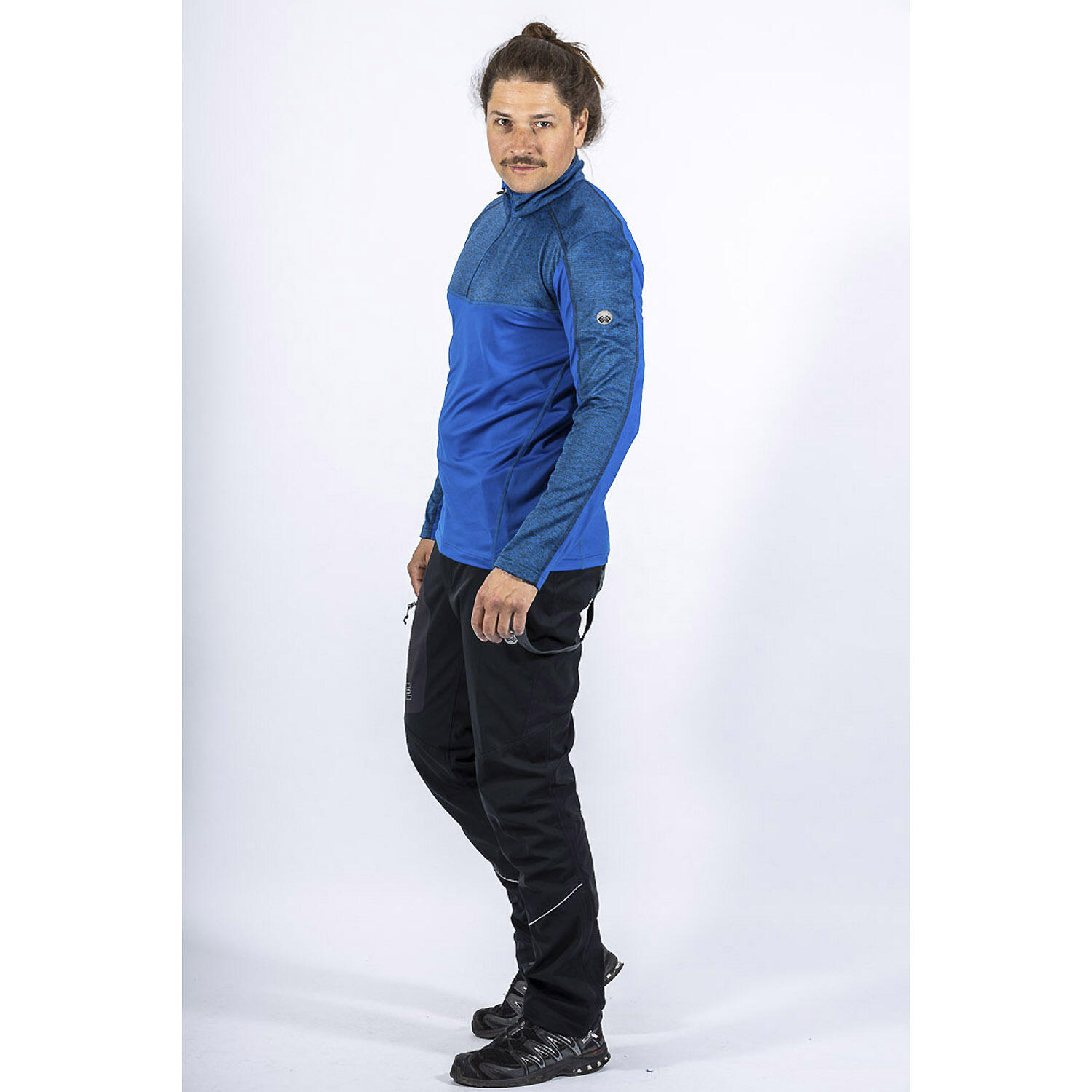 Herren Softshellhose Hybrid Monte Tamaro 2XT 3/7