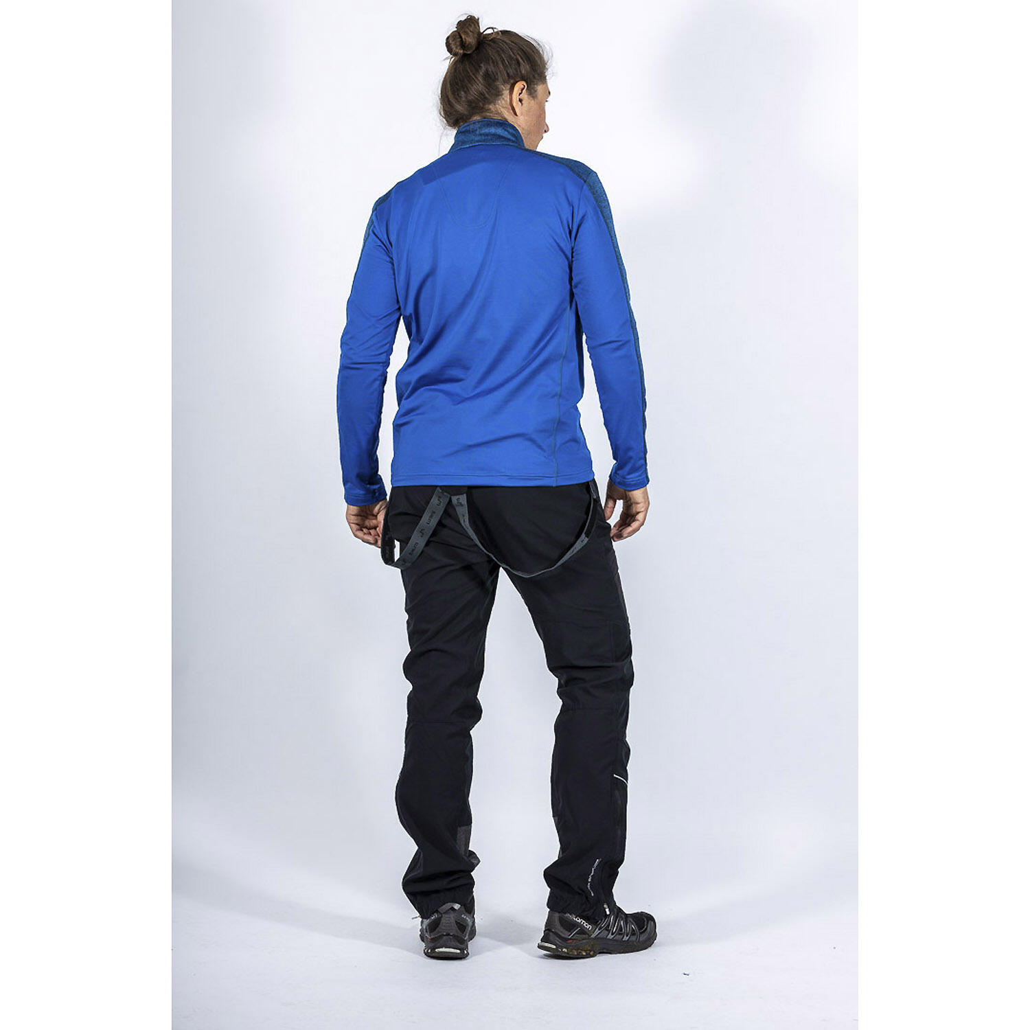 Herren Softshellhose Hybrid Monte Tamaro 2XT 4/7