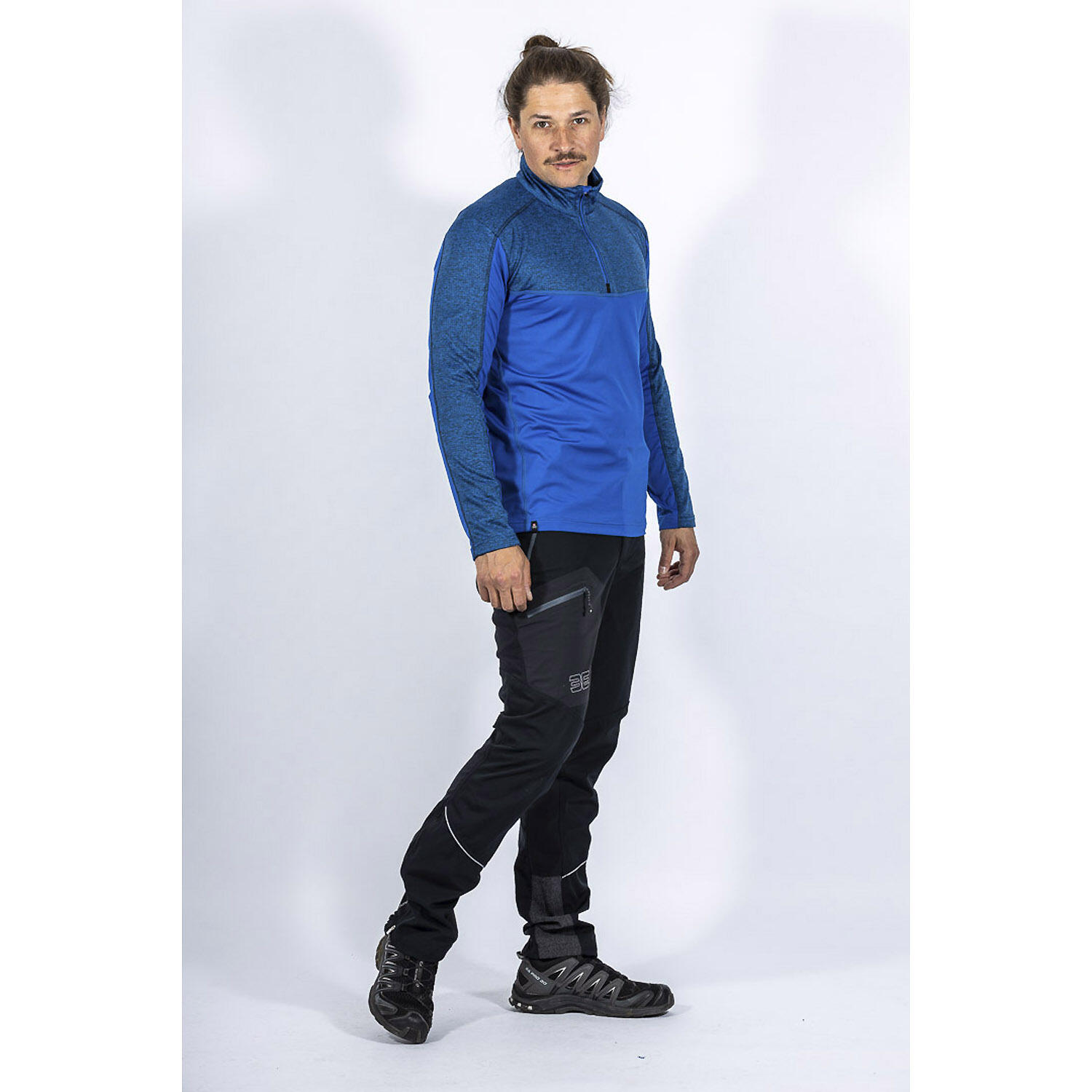 Herren Softshellhose Hybrid Monte Tamaro 2XT 2/7