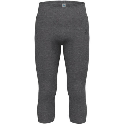 ODLO Herren BL Bottom 3/4 ACTIVE WARM ECO