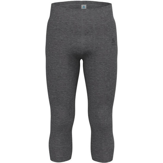 ODLO Herren BL Bottom 3/4 ACTIVE WARM ECO