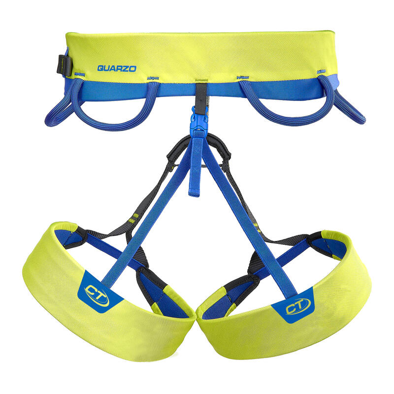 Climbing Technology Harnais d'escalade Quarzo