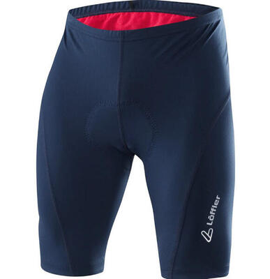 LÖFFLER Fahrradhose/Shorts/Tights M BIKE TIGHTS BASIC GEL