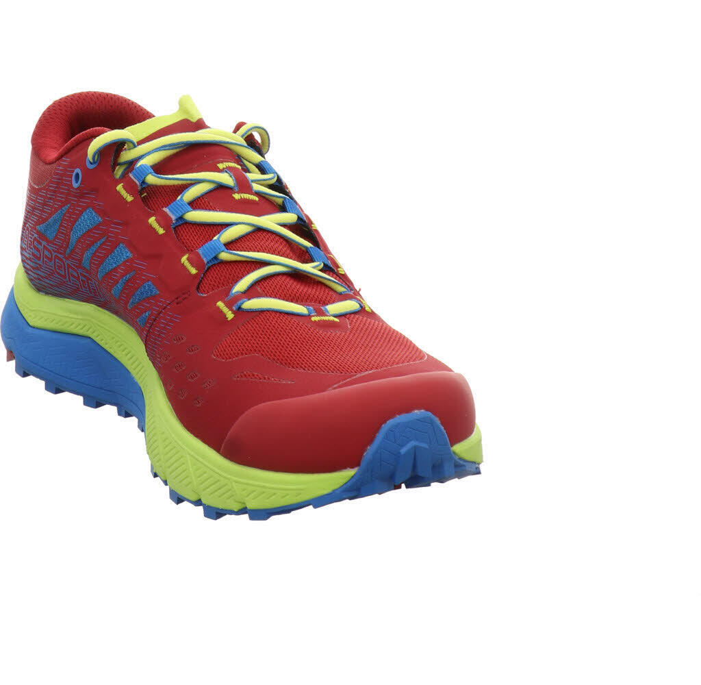 La Sportiva Herren Jackal II Men GTX Outdoorschuh Kunststoff (Synthetik) in rot 3/6