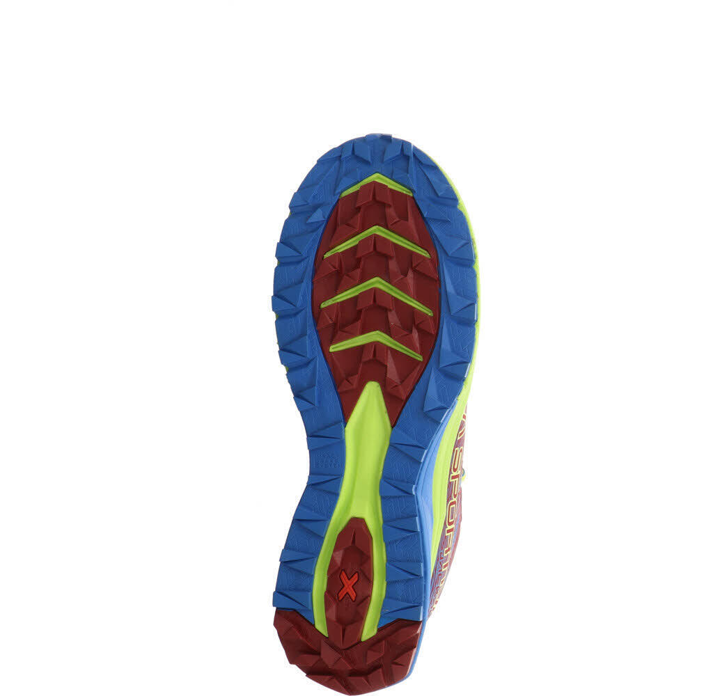 La Sportiva Herren Jackal II Men GTX Outdoorschuh Kunststoff (Synthetik) in rot 5/6