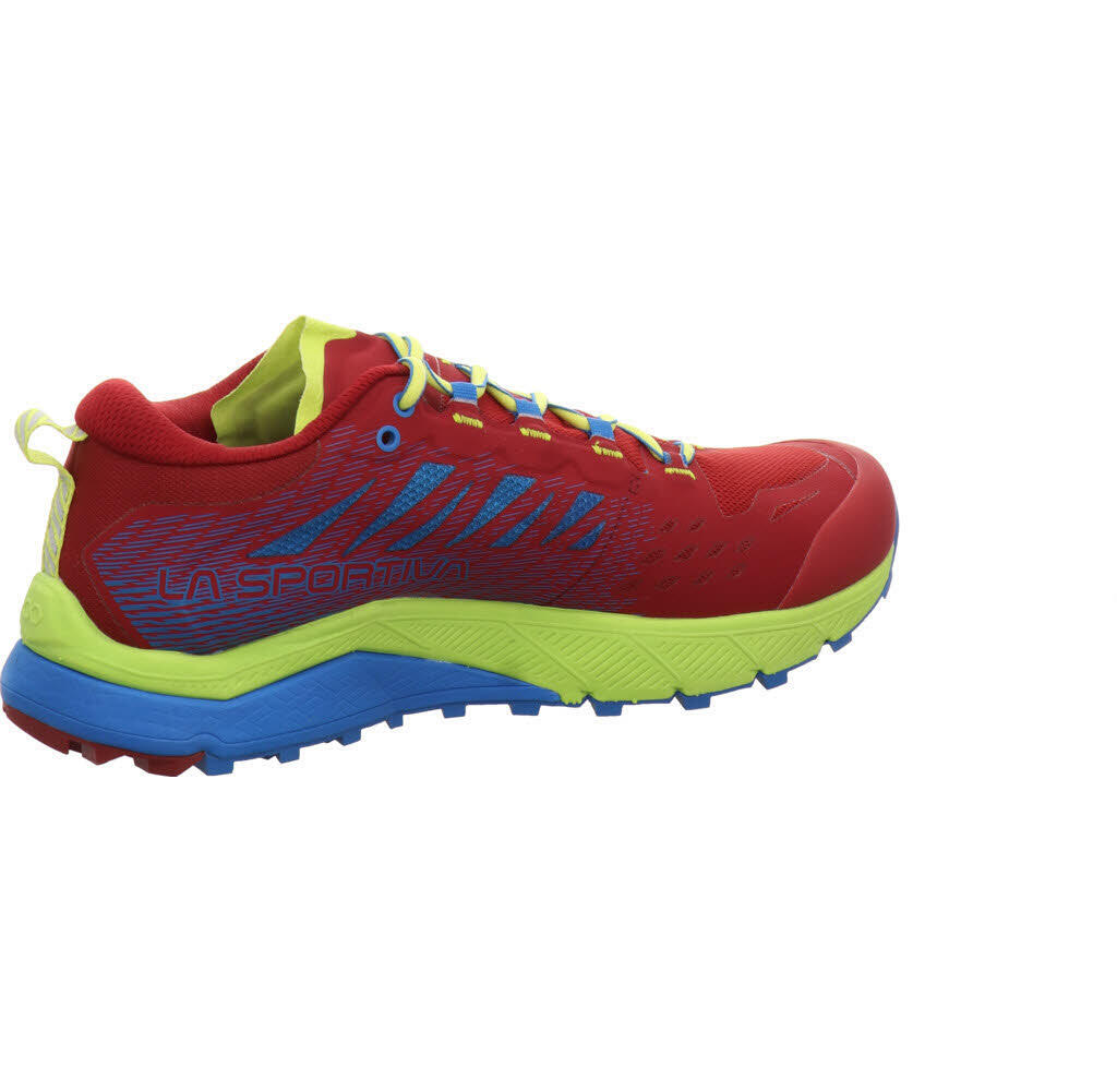 La Sportiva Herren Jackal II Men GTX Outdoorschuh Kunststoff (Synthetik) in rot 2/6