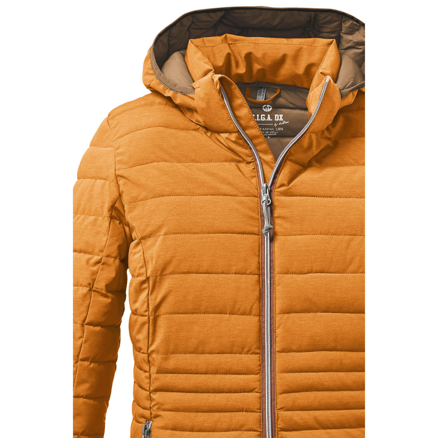 Damen Parka Bacarya 4/5
