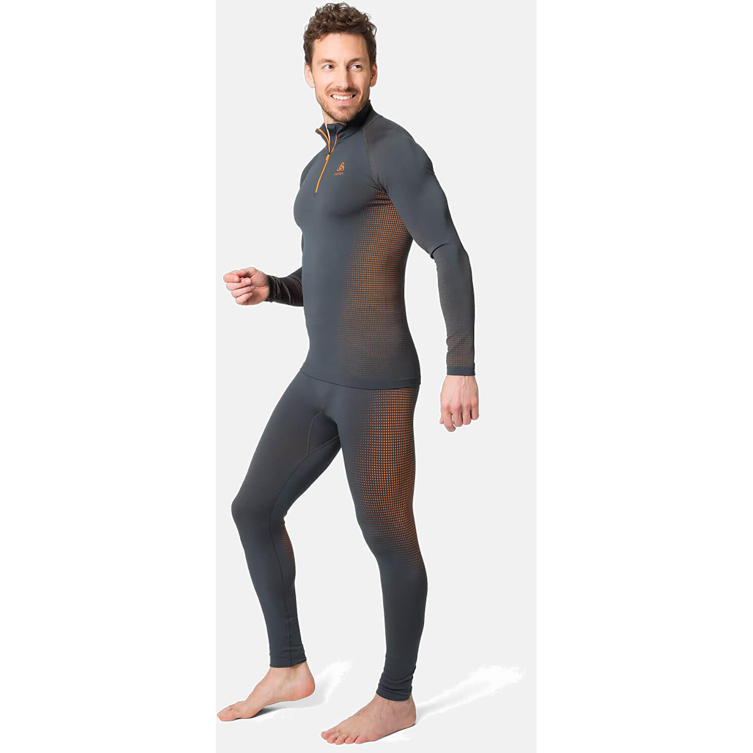 ODLO ODLO BL BOTTOM long PERFORMANCE WAR