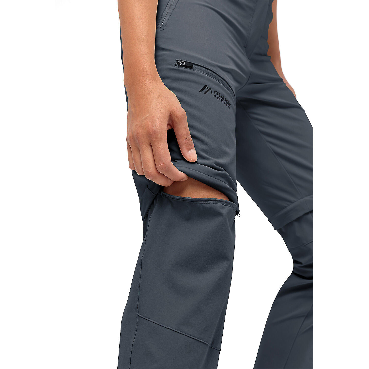 Damen Zip Off Hose Latit Zip Vario 3/3