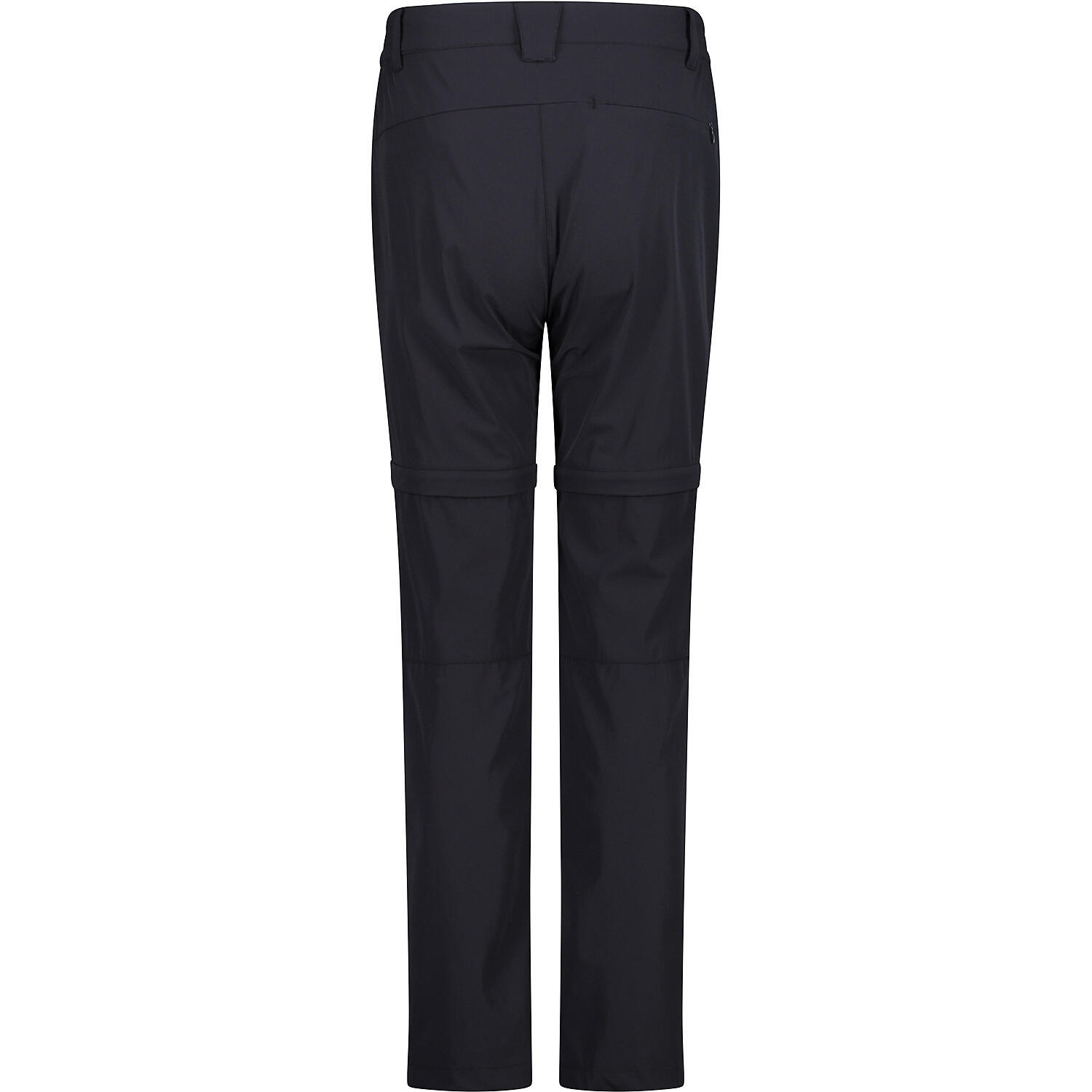 CMP WOMAN ZIP OFF PANT 2/6