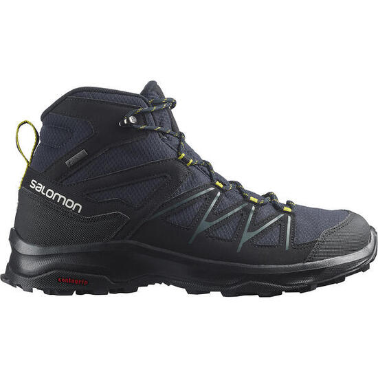 SALOMON Herren Wanderschuh DAINTREE MID GORE-TEX