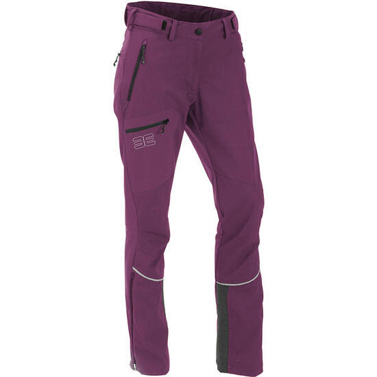 MAUL SPORT Damen Hybrid-Softshellhose Monte Leone XT
