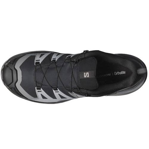 Zapatillas de senderismo X Ultra 360 Gore-Tex Talla 42 - 474532 Negro