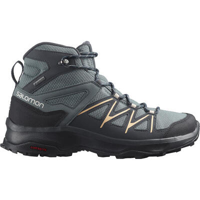 SALOMON Damen Wanderschuh DAINTREE MID GORE-TEX
