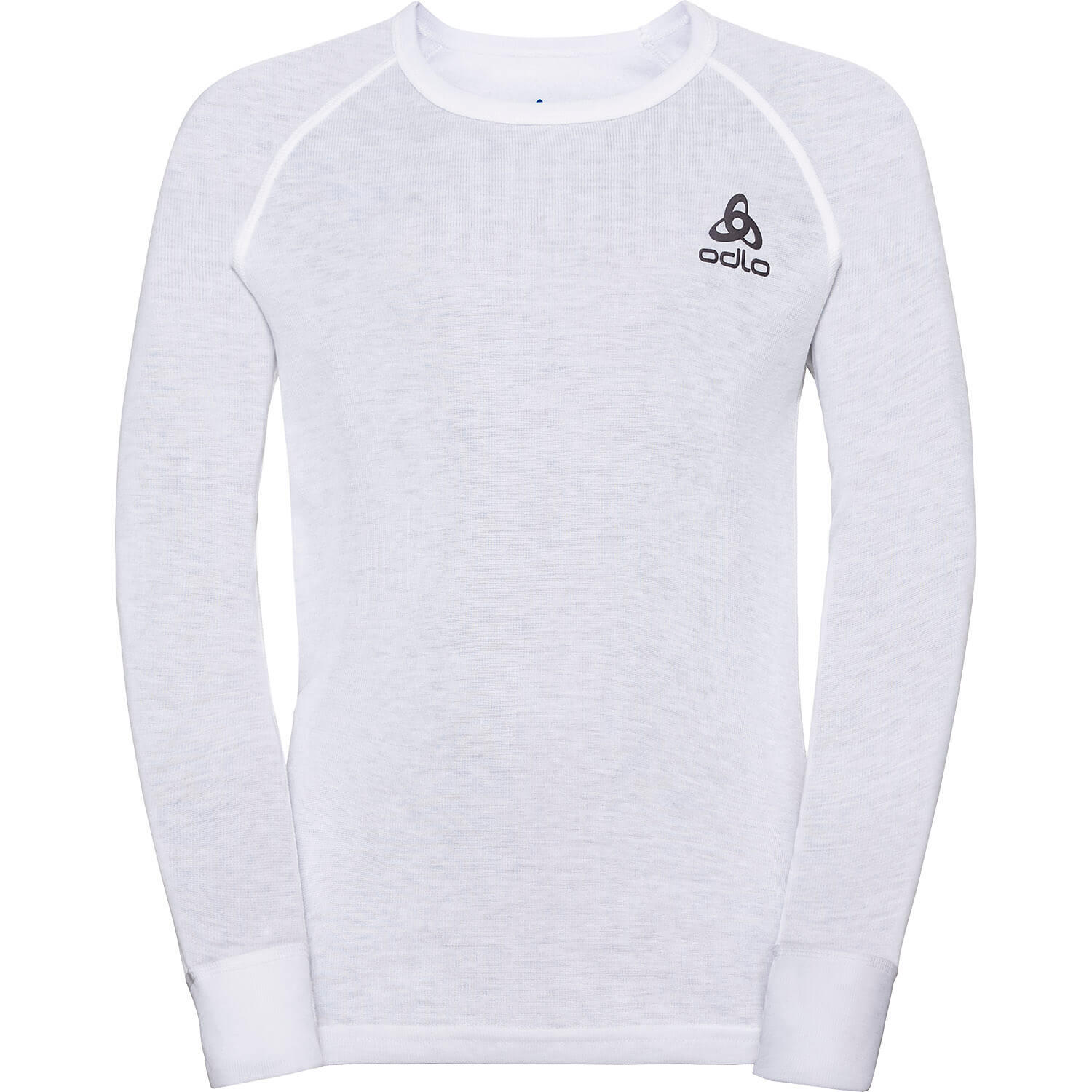 ODLO ODLO Kids BL TOP Crew neck l/s ACTIVE WARM ECO