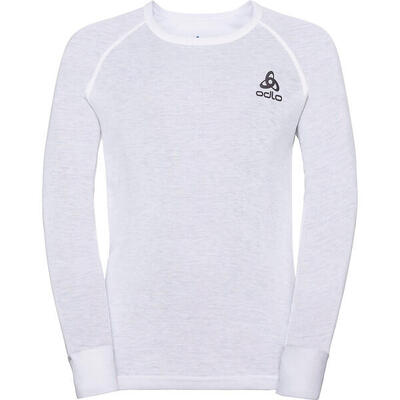 Shirt ronde hals lange mouwen active warm eco kid