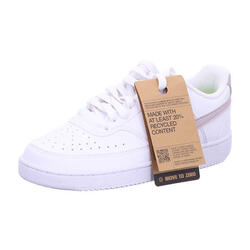 Chaussures Wmns Nike Court Vision Low Next Nature - DH3158-109 Blanc