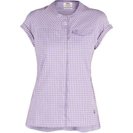 FJALLRAVEN Damen T-Shirt Abisko Stretch Shirt