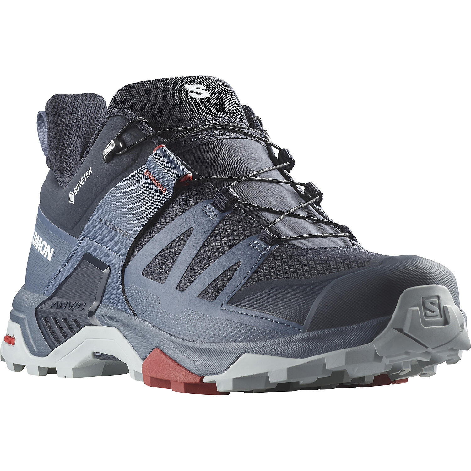 Sapatos para correr /jogging para homens / masculino Salomon X Ultra 4 Gtx 3/5