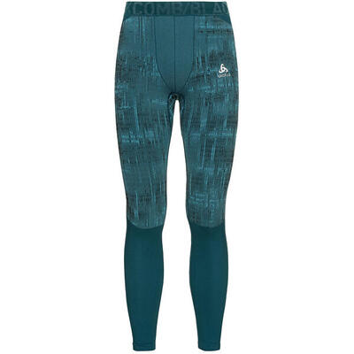 ODLO Herren Baselayer tights Blackcomb