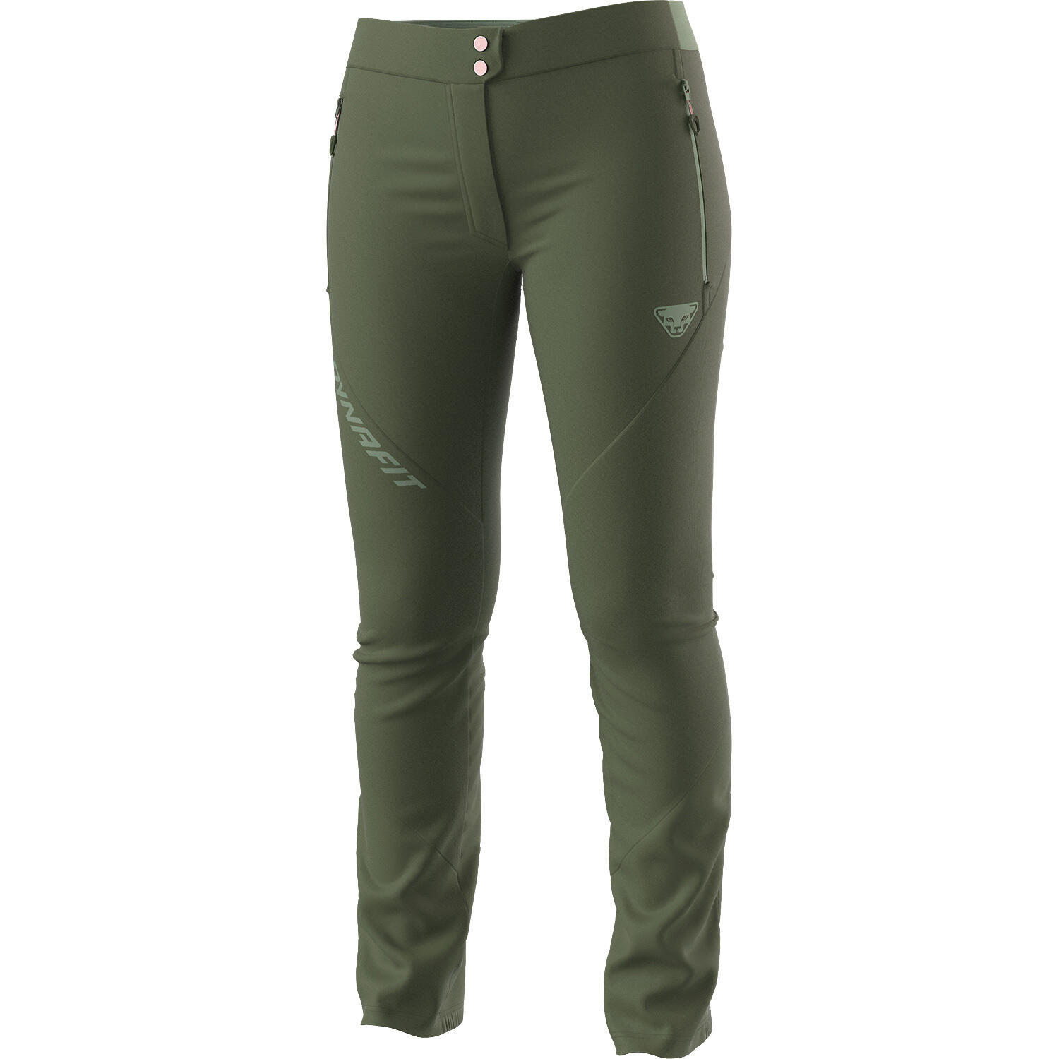 Spodnie trekkingowe damskie Dynafit Transalper Light Dynastretch Women