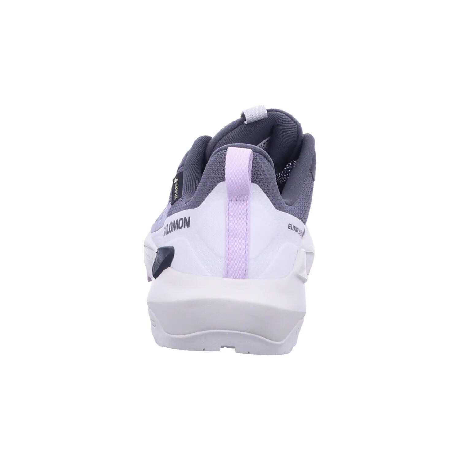 Salomon Damen L47526500 Laufschuh Kunststoff (Synthetik) in blau 4/7