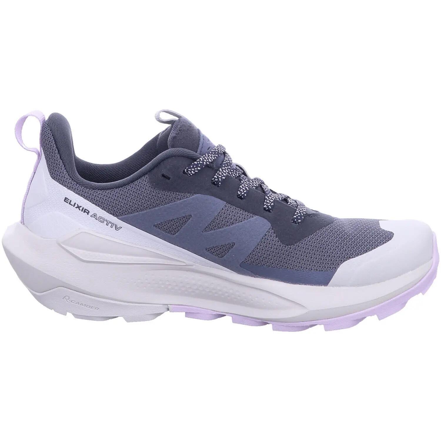 Salomon Damen L47526500 Laufschuh Kunststoff (Synthetik) in blau 6/7