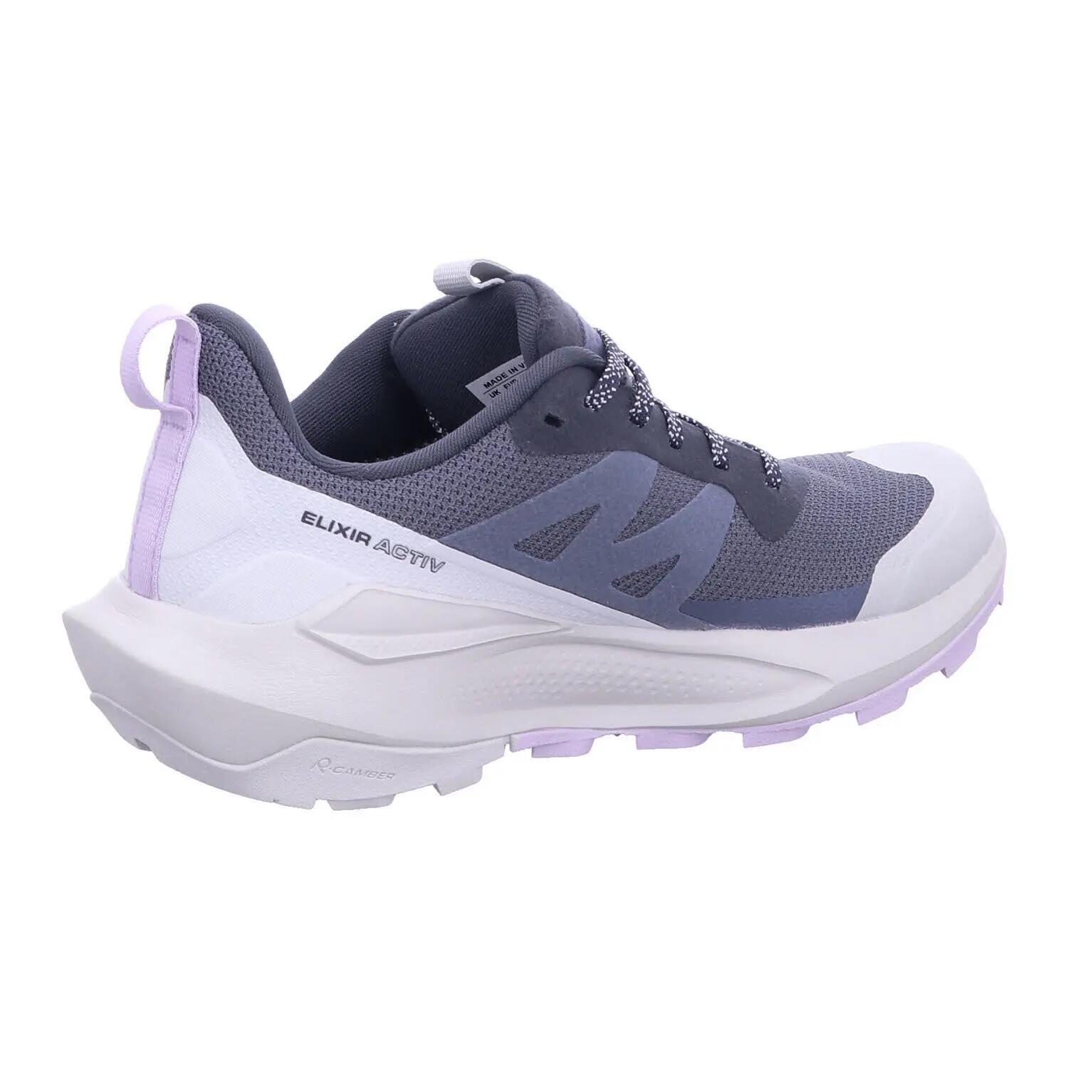 Salomon Damen L47526500 Laufschuh Kunststoff (Synthetik) in blau 5/7