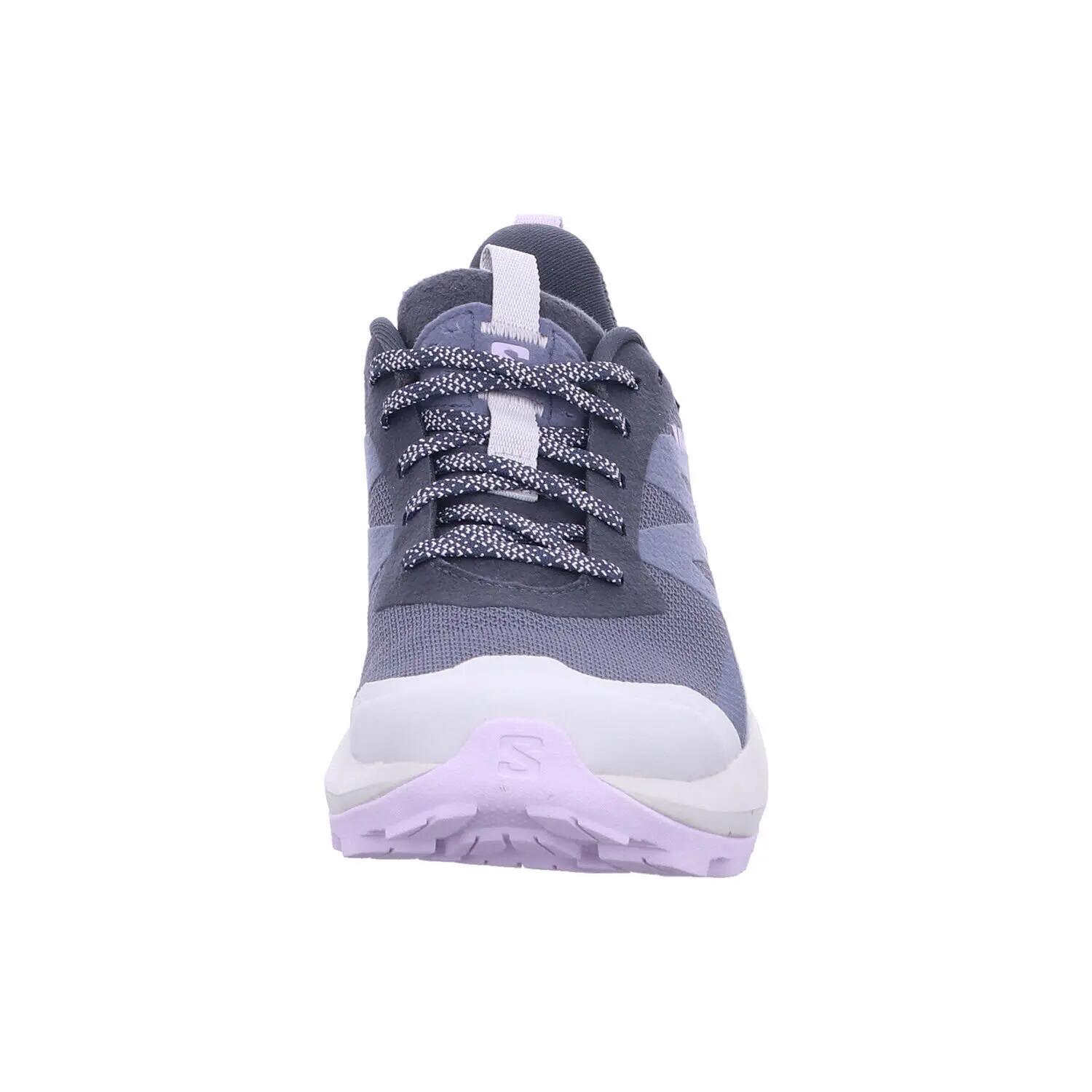 Salomon Damen L47526500 Laufschuh Kunststoff (Synthetik) in blau 7/7