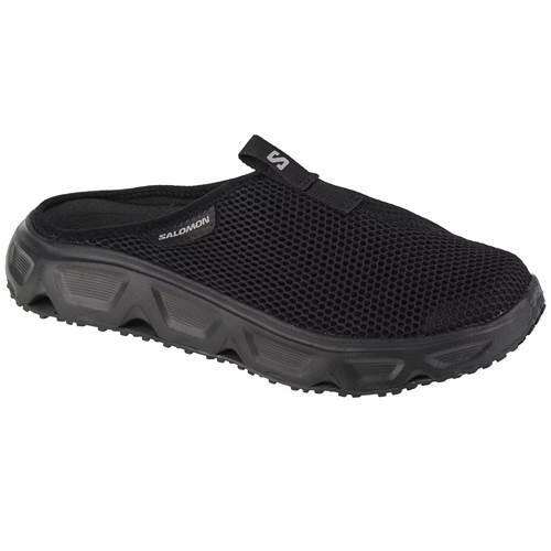 Salomon - Mules Femmes Salomon Reelax Slide 6.0 - Chaussures De Sport - Noir - 40 - Decathlon
