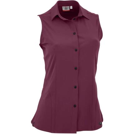 Damen Bluse Rofanspitze