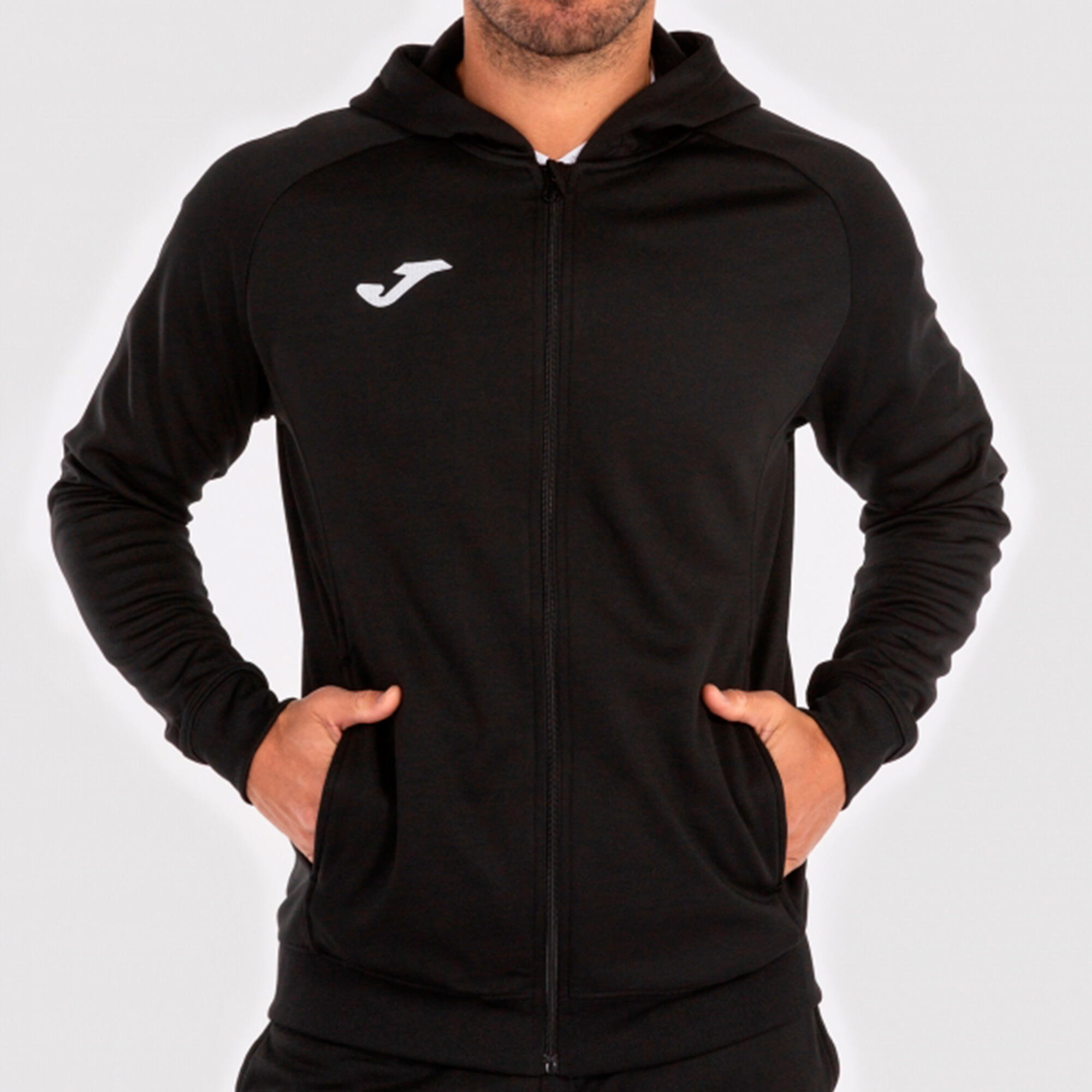 Hooded jacket Joma Menphis 2/7