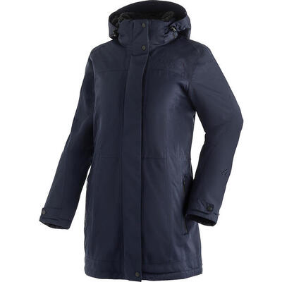 MAIER SPORTS Damen Mantel mTEX Lisa 2.1