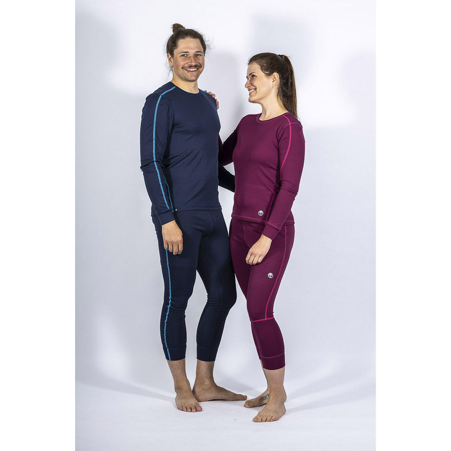 Damen Lange-Unterhose Eva 6/6