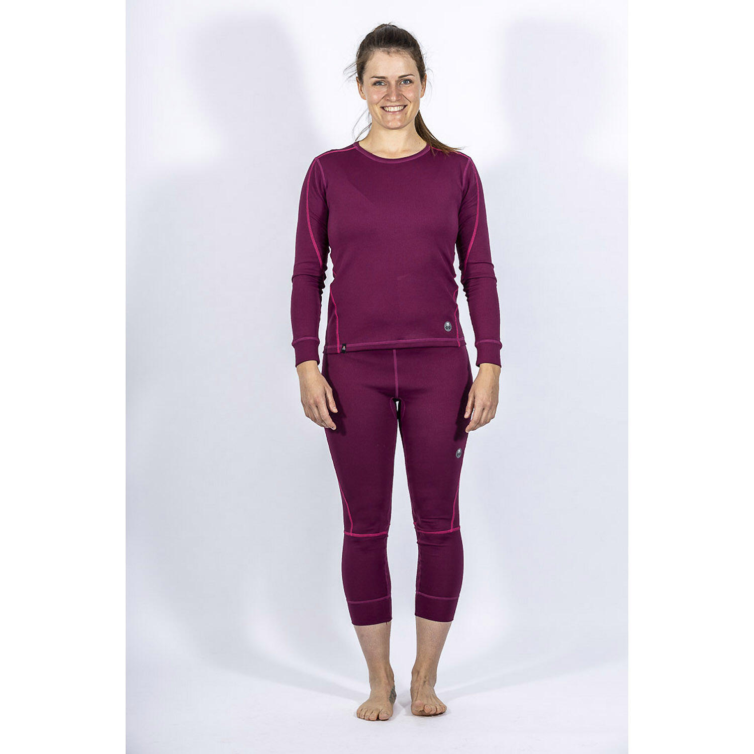 Damen Lange-Unterhose Eva 2/6