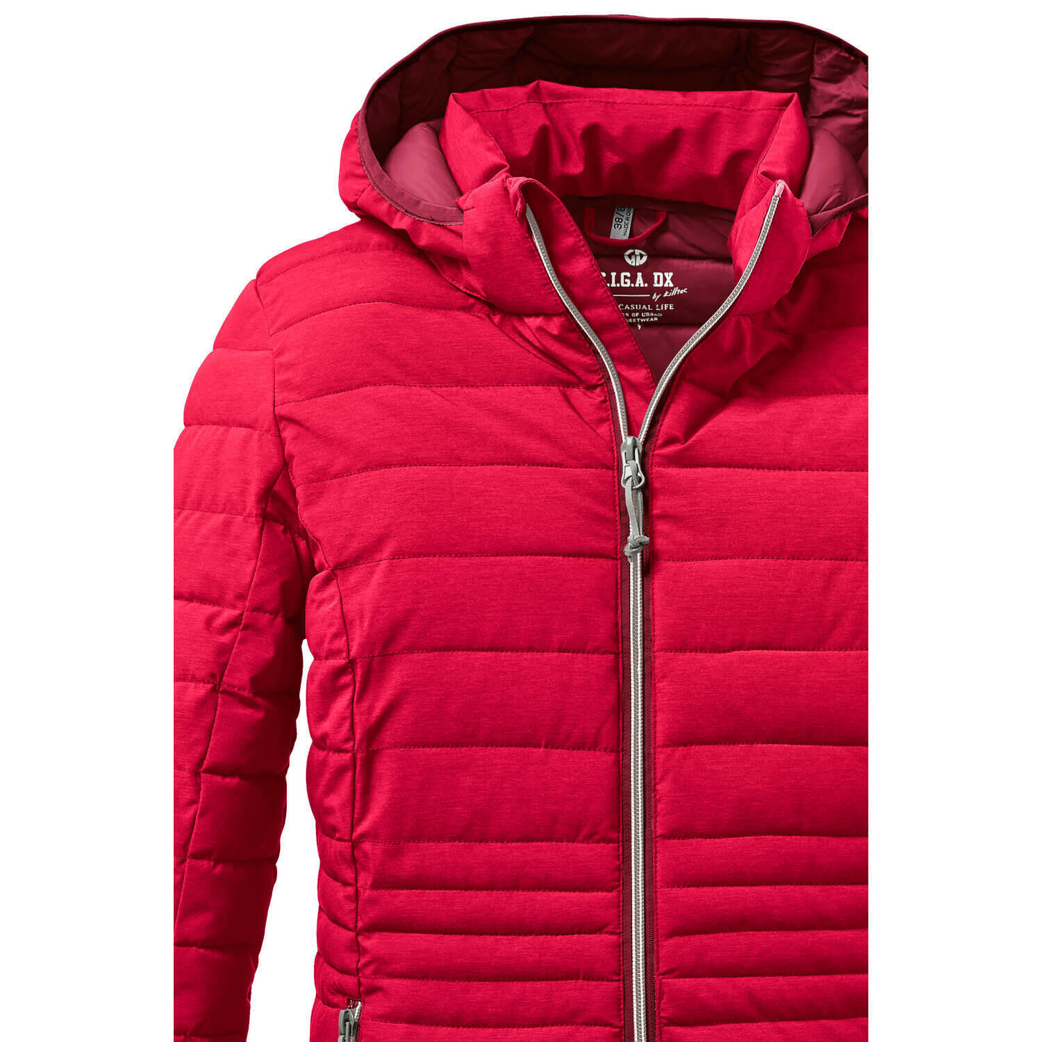 Damen Parka Bacarya 4/5