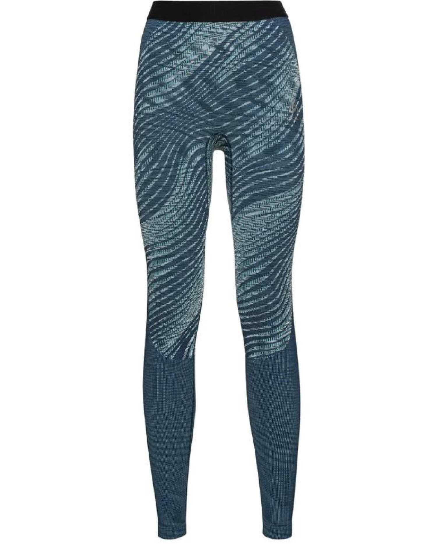 ODLO ODLO Tights BL Bottom long BLACKCOMB ECO