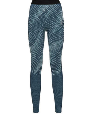 ODLO Tights BL Bottom long BLACKCOMB ECO