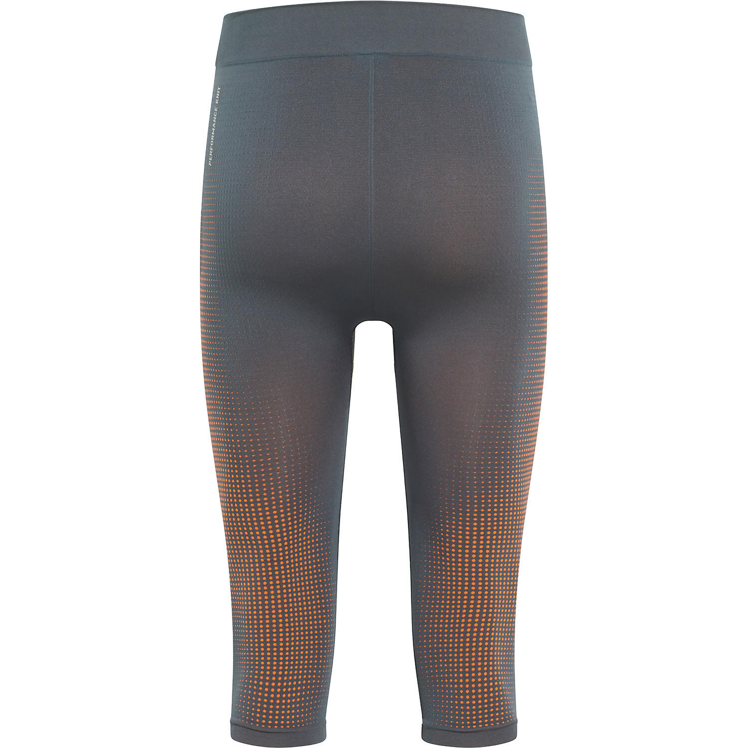 Legginsy termoaktywne męskie Odlo PERFORMANCE WARM ECO 2/4